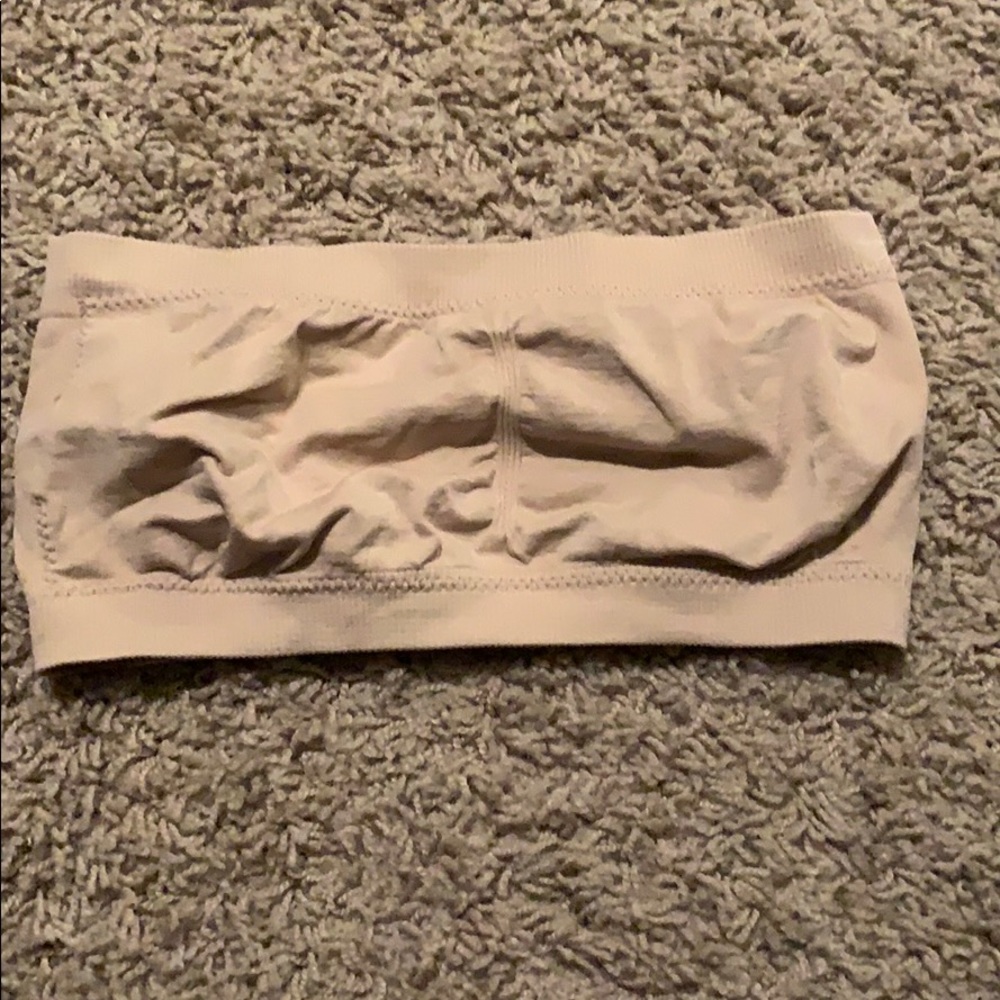Nude bandeau